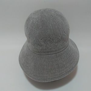 Liz Claiborne Gray Hat